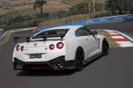 Nissan GT-R Nismo 2017 года (AU)